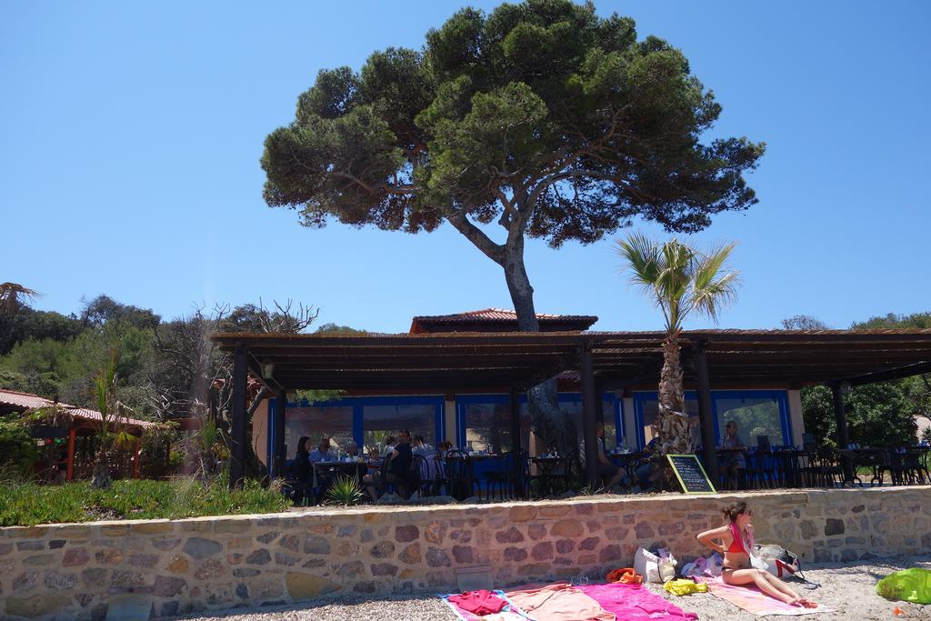 Air Sport Soleil Hotell Hyères Eksteriør bilde