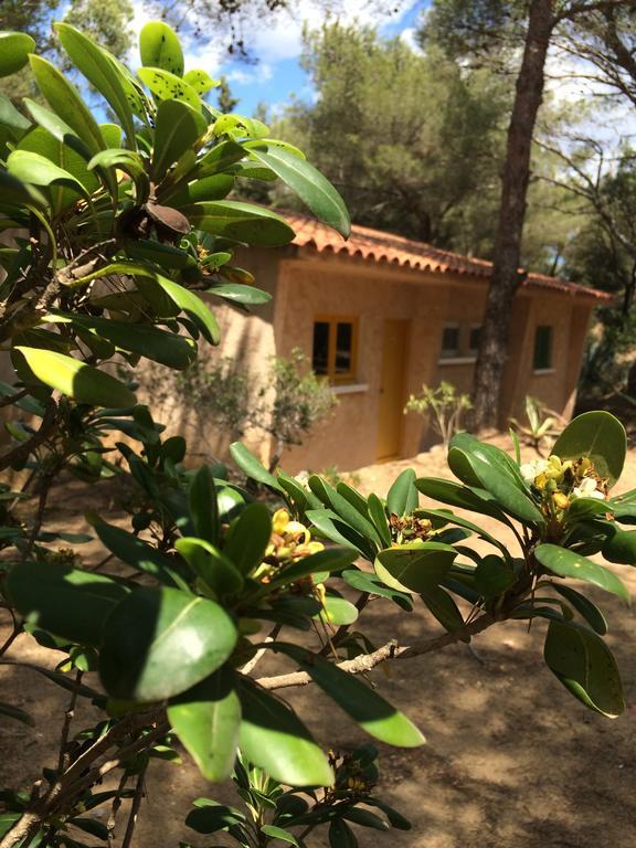 Air Sport Soleil Hotell Hyères Eksteriør bilde