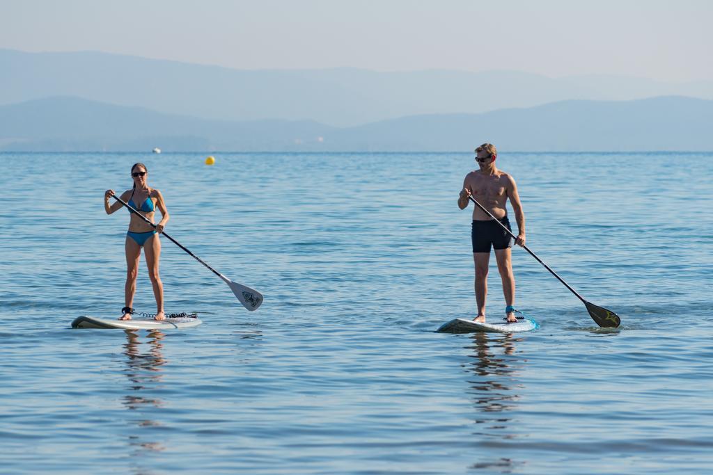 Air Sport Soleil Hotell Hyères Eksteriør bilde