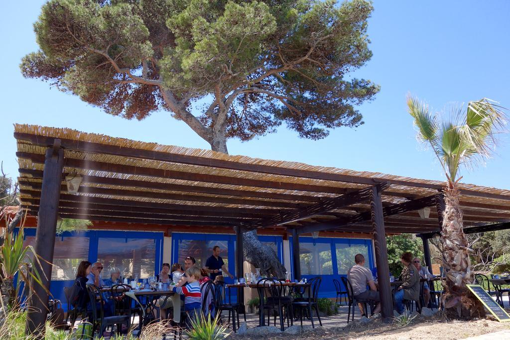 Air Sport Soleil Hotell Hyères Eksteriør bilde