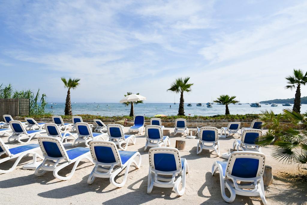Air Sport Soleil Hotell Hyères Eksteriør bilde